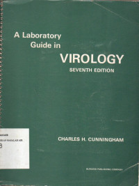 Image of A Laboratory Guide in Virology Seventh Edition
