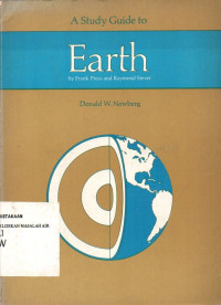 Image of A Study Guide to Earth