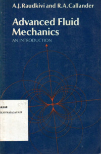Image of Advanced Fluid Mechanics: An Introduction