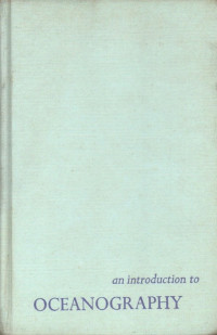 Image of An Introduction to Oceanography
