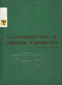 Image of An Introduction to Organic Chemistry