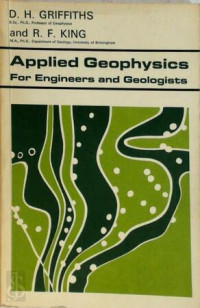 Image of Applied Geophysics for Engineers and Geologists