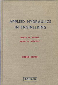 Image of Applied Hydraulics in Engineering second edition