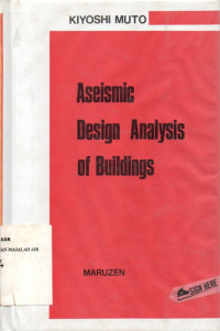 Image of Aseismic Design Analysis of Buildings