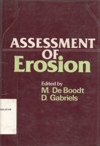 Image of Assessment of Erosion