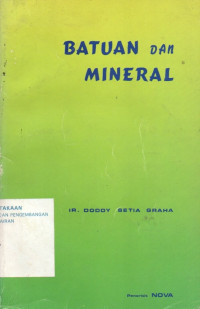 Image of Batuan dan Mineral