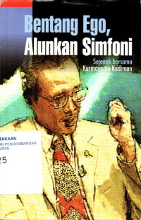 Image of Bentang Ego, Alunkan Simfoni