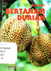 Image of Bertanam Durian