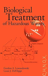 Image of Biological Treatment of Hazardous Wastes
