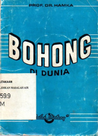 Image of Bohong di Dunia