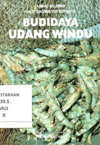 Image of Budidaya Udang Windu