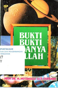 Image of Bukti-Bukti Adanya Allah