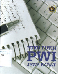 Image of Buku Putih PWI Jawa Barat