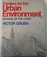 Image of Centers for the Urban Environment: Survival of the Cities