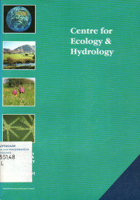 Image of Centre for Ecology and Hydrology 1996 - 1997