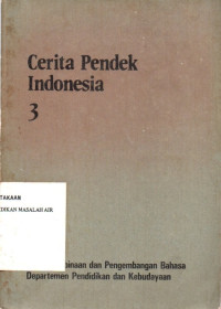 Image of Cerita Pendek Indonesia 3