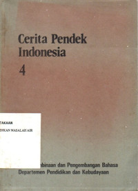 Image of Cerita Pendek Indonesia 4