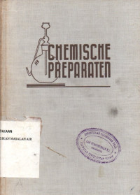 Image of Chemische Preparaten