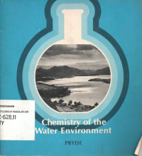Image of Chemistry of the Water Environment