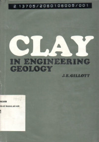 Image of Clay in Engineering Geology