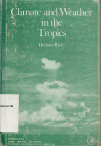 Image of Climate and Weather in the Tropics