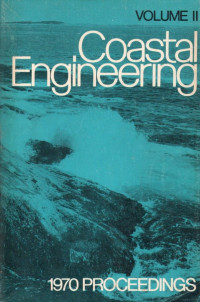 Image of Coastal Engineering 1970 Proceedings Volume 2