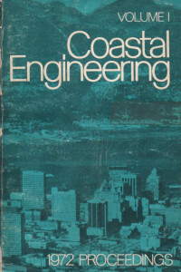 Image of Coastal Engineering 1972 Proceedings Volume I