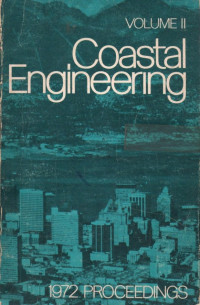 Image of Coastal Engineering 1972 Proceedings Volume II