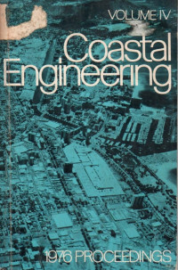 Image of Coastal Engineering 1976 Proceedings Volume IV