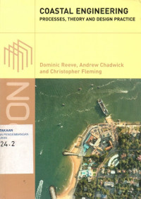 Image of Coastal Engineering Process, Theory and Design Practice