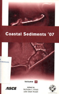Image of Coastal Sediments '07 Volume 2