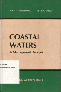 Image of Coastal Waters A Management Analysis