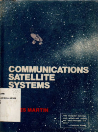Image of Communications Satellite Systems