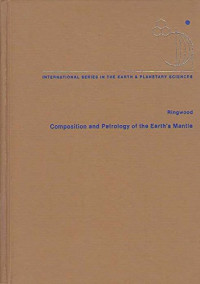 Image of Composition and Petrology of the Earth's Mantle