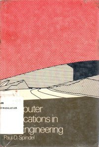 Image of Computer Applications in Civil Engineering