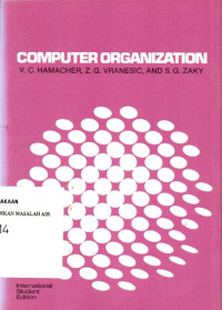 Image of Computer Organization
