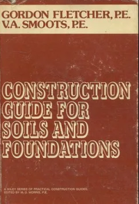 Image of Construction Guide for Soils and Foundations