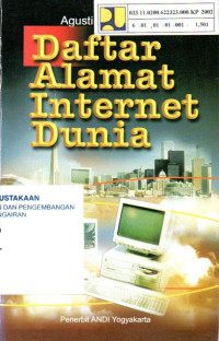Image of Daftar Alamat Internet Dunia