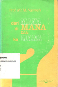 Image of Dari Mana Dimana dan Kemana