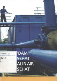 Image of DARI PDAM YANG SEHAT MENGALIR AIR YANG SEHAT
