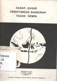 Image of Dasar-Dasar Perhitungan Bangunan Tahan Gempa