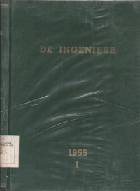 Image of De Ingenieur 1955 I