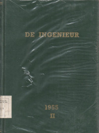 Image of De Ingenieur 1955 II
