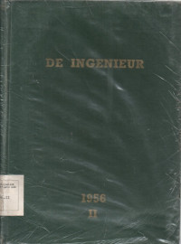 Image of De Ingenieur 1956 II