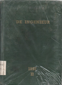 Image of De Ingenieur 1957 II