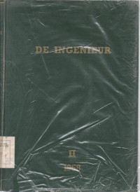 Image of De Ingenieur 1958 II