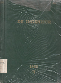 Image of De Ingenieur 1959 II