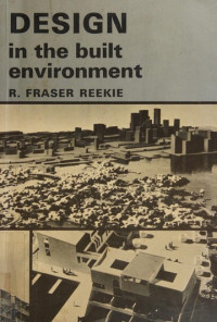 Image of Design in the Built Environment