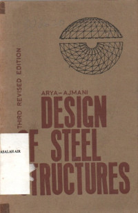 Image of Design of Steel Structures