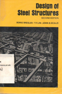 Image of Design of Steel Structures Second Edition